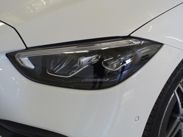 Cクラス C180 アバンギャルド AMGラインパッケージ・ベーシック パッケージ(8枚目)