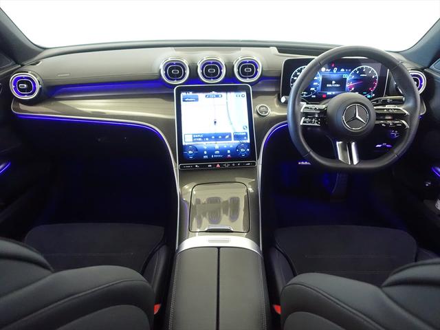 Cクラス C180 アバンギャルド AMGラインパッケージ・ベーシック パッケージ(18枚目)