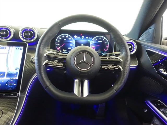 Cクラス C180 アバンギャルド AMGラインパッケージ・ベーシック パッケージ(23枚目)