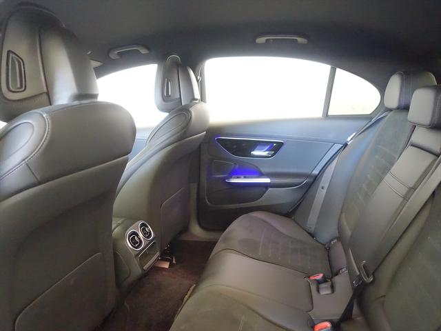 Cクラス C180 アバンギャルド AMGラインパッケージ・ベーシック パッケージ(29枚目)