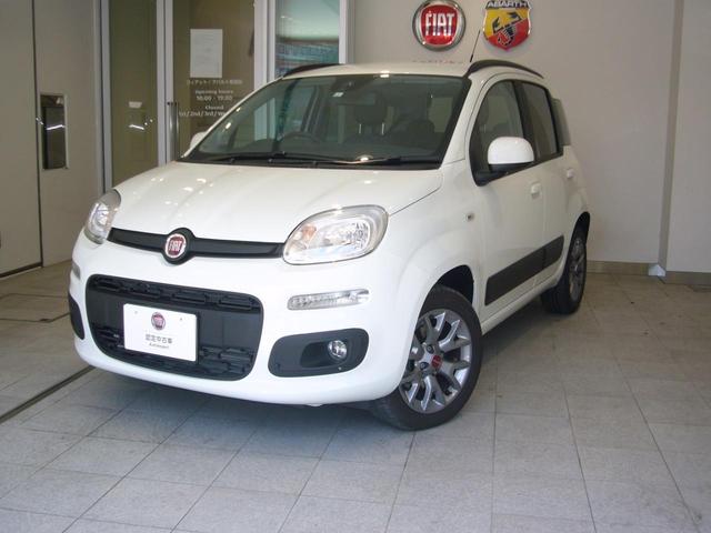 フィアット パンダ イージー デモカーアップ 認定中古車 新車保証継承 ツインエアエンジン 現行モデル 1 9万円 令和2年 年 東京都 中古車 価格 Com