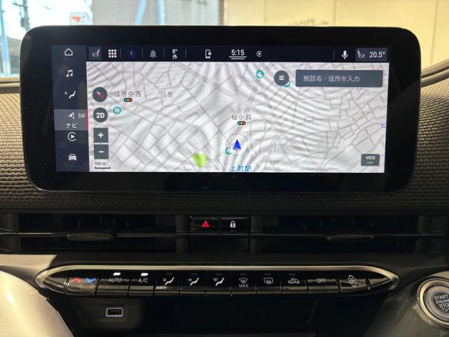 アイコン　弊社デモカー登録車両　ＥＶ車　ガラスルーフ　アダクティブクルーズコントロール　ＡｐｐｌｅＣａｒＰｌａｙ　ＬＥＤヘッドライト　ＥＴＣ２．０　バックカメラ　１７インチダイヤモンドカットアルミホイール(20枚目)