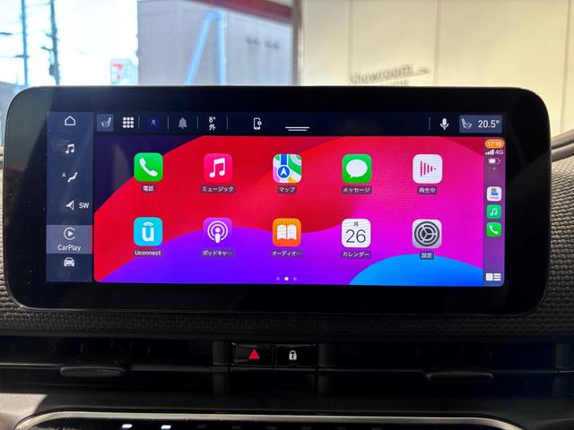 アイコン　弊社デモカー登録車両　ＥＶ車　ガラスルーフ　アダクティブクルーズコントロール　ＡｐｐｌｅＣａｒＰｌａｙ　ＬＥＤヘッドライト　ＥＴＣ２．０　バックカメラ　１７インチダイヤモンドカットアルミホイール(21枚目)