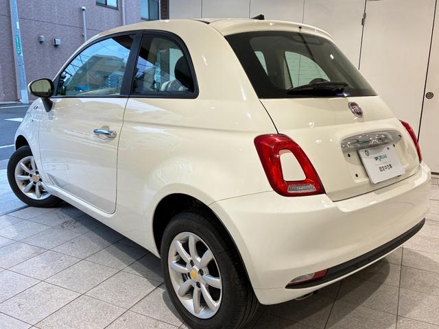 500 1.2 カルト 正規認定中古車 ETC2.0 ドライブレコーダー ワンオーナー車 クルーズコントロール パドルシフト 社外アルミホイール(8枚目)