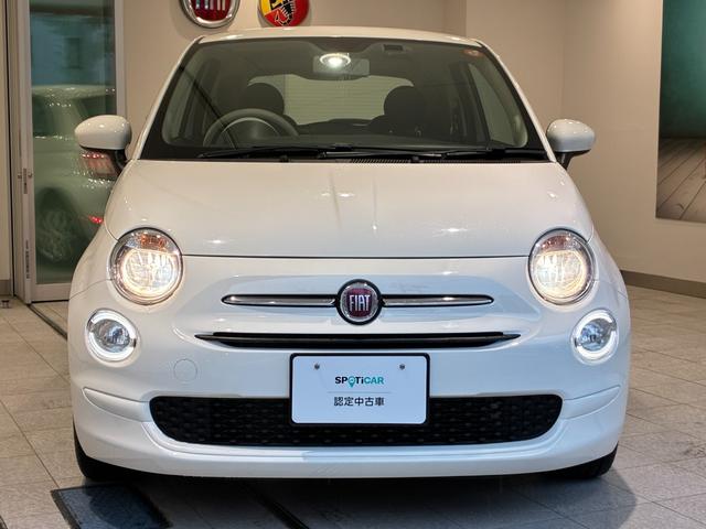 500 1.2 カルト 正規認定中古車 ETC2.0 ドライブレコーダー ワンオーナー車 クルーズコントロール パドルシフト 社外アルミホイール(10枚目)