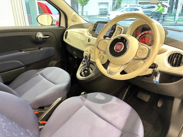 500 1.2 カルト 正規認定中古車 ETC2.0 ドライブレコーダー ワンオーナー車 クルーズコントロール パドルシフト 社外アルミホイール(27枚目)