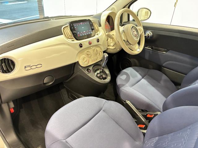 500 1.2 カルト 正規認定中古車 ETC2.0 ドライブレコーダー ワンオーナー車 クルーズコントロール パドルシフト 社外アルミホイール(29枚目)