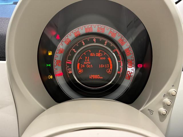 500 1.2 カルト 正規認定中古車 ETC2.0 ドライブレコーダー ワンオーナー車 クルーズコントロール パドルシフト 社外アルミホイール(39枚目)