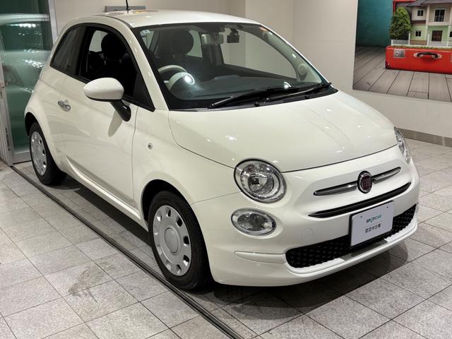 500 1.2 カルト 正規認定中古車 ワンオーナー ETC ドライブレコーダー前後カメラ クルーズコントロール パドルシフト AppleCarPlay&AndroidAuto対応ディスプレイオーディオ(2枚目)