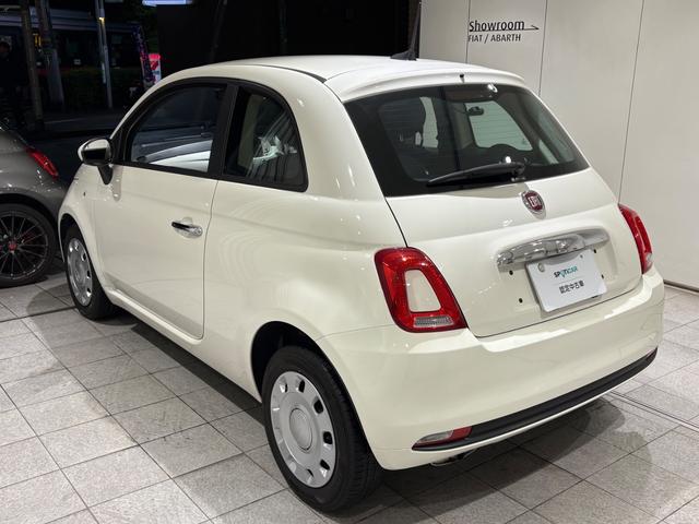 500 1.2 カルト 正規認定中古車 ワンオーナー ETC ドライブレコーダー前後カメラ クルーズコントロール パドルシフト AppleCarPlay&AndroidAuto対応ディスプレイオーディオ(6枚目)
