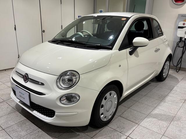 500 1.2 カルト 正規認定中古車 ワンオーナー ETC ドライブレコーダー前後カメラ クルーズコントロール パドルシフト AppleCarPlay&AndroidAuto対応ディスプレイオーディオ(8枚目)