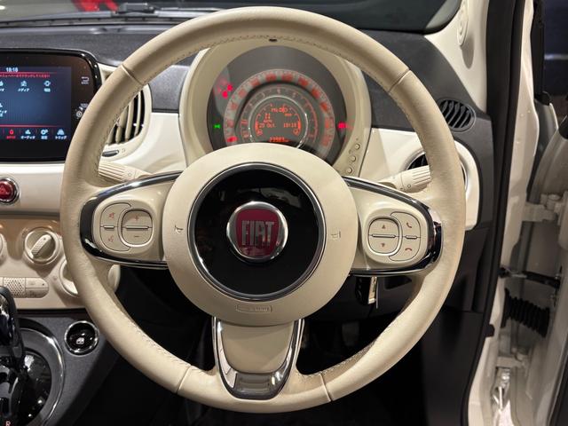500 1.2 カルト 正規認定中古車 ワンオーナー ETC ドライブレコーダー前後カメラ クルーズコントロール パドルシフト AppleCarPlay&AndroidAuto対応ディスプレイオーディオ(21枚目)