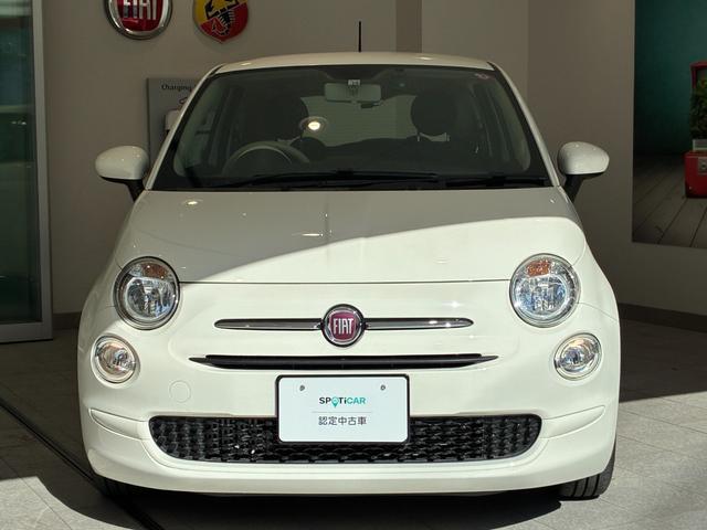 500 ツインエア カルト 正規認定中古車 ETC ドライブレコーダー前後カメラ バックカメラ クルーズコントロール パドルシフト AppleCarPlay&AndroidAuto対応ディスプレイオーディオ(3枚目)