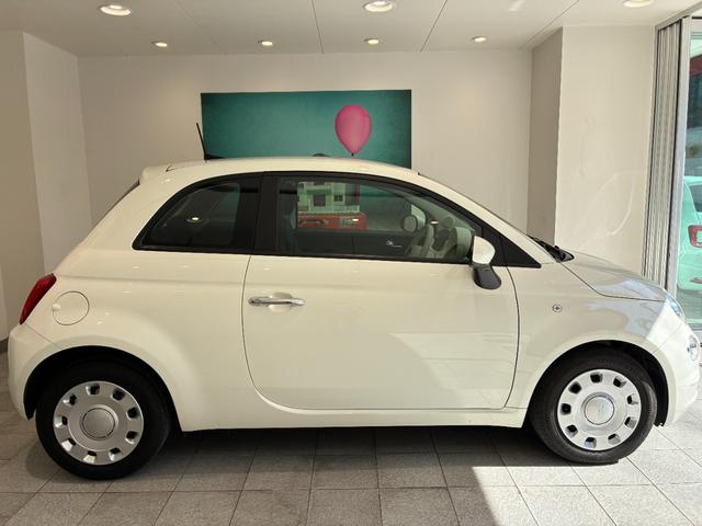 500 ツインエア カルト 正規認定中古車 ETC ドライブレコーダー前後カメラ バックカメラ クルーズコントロール パドルシフト AppleCarPlay&AndroidAuto対応ディスプレイオーディオ(5枚目)