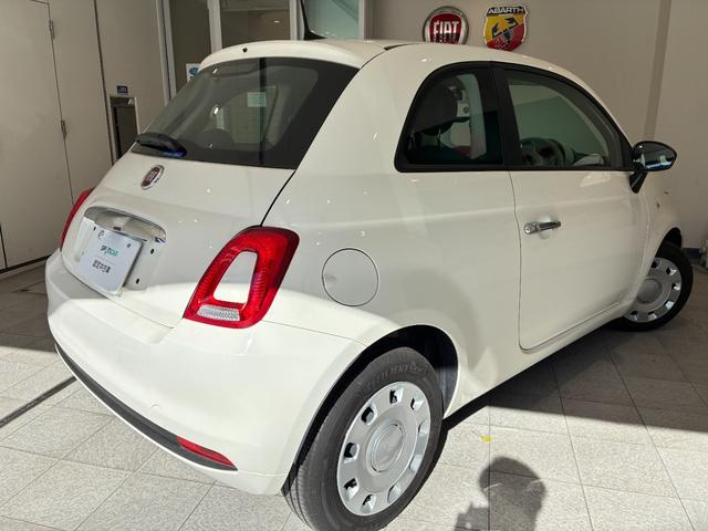 500 ツインエア カルト 正規認定中古車 ETC ドライブレコーダー前後カメラ バックカメラ クルーズコントロール パドルシフト AppleCarPlay&AndroidAuto対応ディスプレイオーディオ(6枚目)