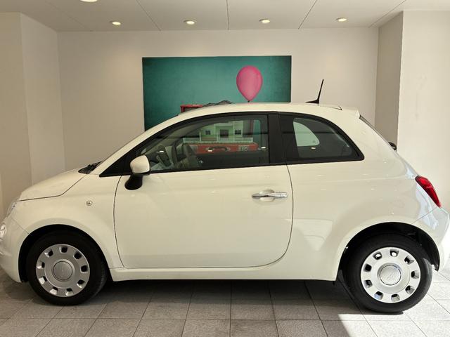 500 ツインエア カルト 正規認定中古車 ETC ドライブレコーダー前後カメラ バックカメラ クルーズコントロール パドルシフト AppleCarPlay&AndroidAuto対応ディスプレイオーディオ(9枚目)