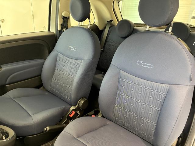 500 ツインエア カルト 正規認定中古車 ETC ドライブレコーダー前後カメラ バックカメラ クルーズコントロール パドルシフト AppleCarPlay&AndroidAuto対応ディスプレイオーディオ(18枚目)