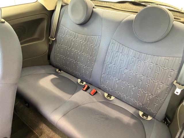 500 ツインエア カルト 正規認定中古車 ETC ドライブレコーダー前後カメラ バックカメラ クルーズコントロール パドルシフト AppleCarPlay&AndroidAuto対応ディスプレイオーディオ(19枚目)