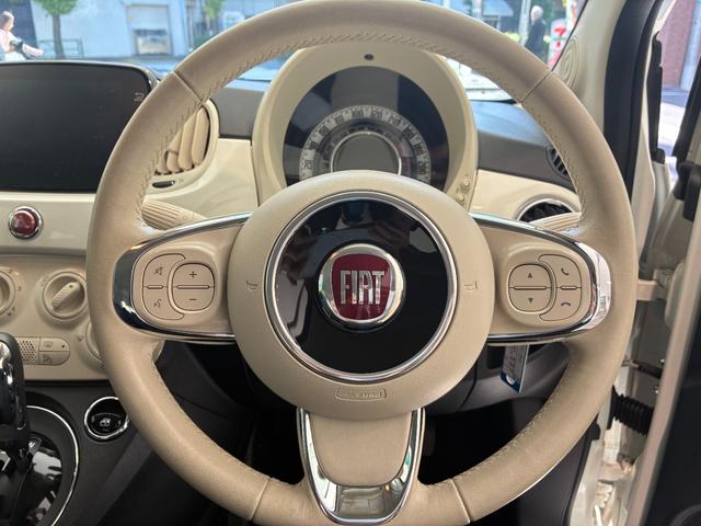 500 ツインエア カルト 正規認定中古車 ETC ドライブレコーダー前後カメラ バックカメラ クルーズコントロール パドルシフト AppleCarPlay&AndroidAuto対応ディスプレイオーディオ(22枚目)