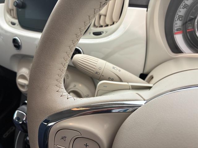 500 ツインエア カルト 正規認定中古車 ETC ドライブレコーダー前後カメラ バックカメラ クルーズコントロール パドルシフト AppleCarPlay&AndroidAuto対応ディスプレイオーディオ(25枚目)