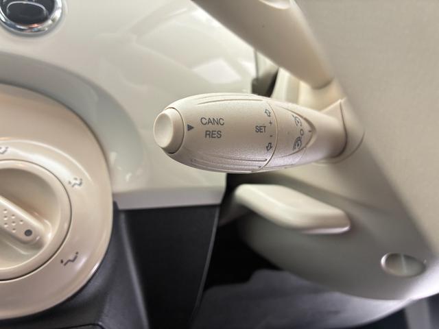 500 ツインエア カルト 正規認定中古車 ETC ドライブレコーダー前後カメラ バックカメラ クルーズコントロール パドルシフト AppleCarPlay&AndroidAuto対応ディスプレイオーディオ(27枚目)