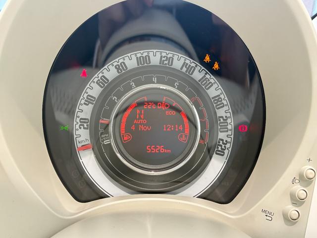 500 ツインエア カルト 正規認定中古車 ETC ドライブレコーダー前後カメラ バックカメラ クルーズコントロール パドルシフト AppleCarPlay&AndroidAuto対応ディスプレイオーディオ(28枚目)