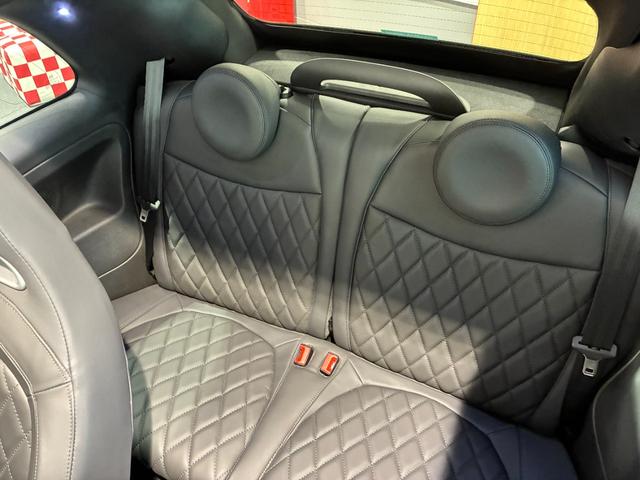 アバルト695C ツーリズモ レコモン・純正ドライブレコーダー前後・ETC2.0・純正ミラーモニターバックカメラ(20枚目)