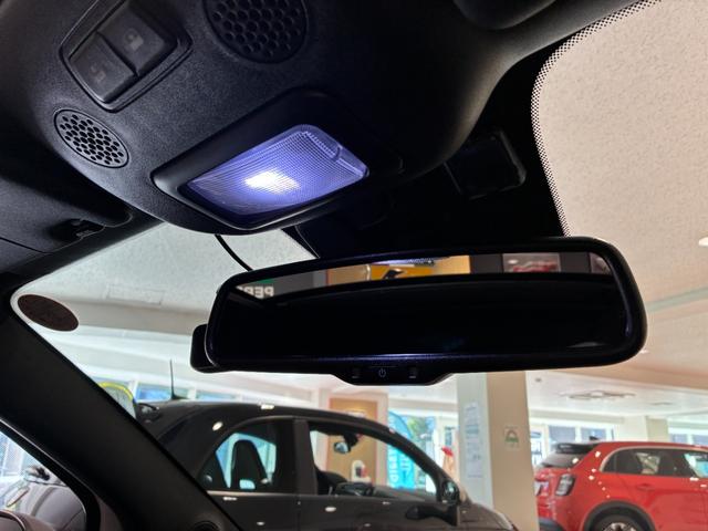 アバルト695C ツーリズモ レコモン・純正ドライブレコーダー前後・ETC2.0・純正ミラーモニターバックカメラ(22枚目)