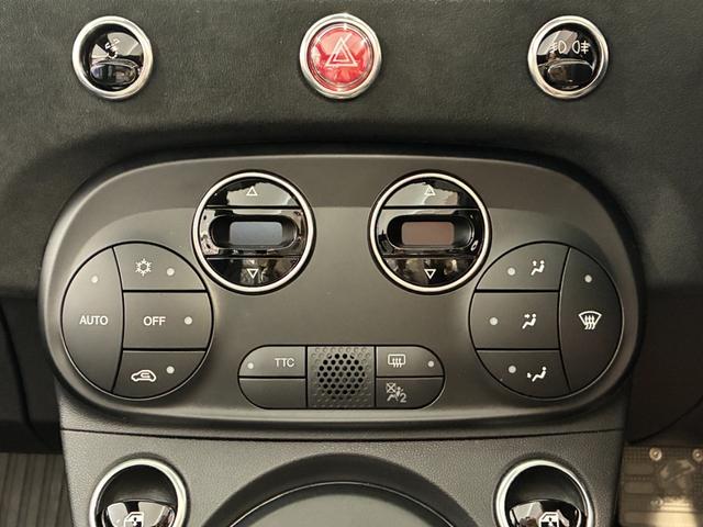 アバルト695C ツーリズモ レコモン・純正ドライブレコーダー前後・ETC2.0・純正ミラーモニターバックカメラ(25枚目)