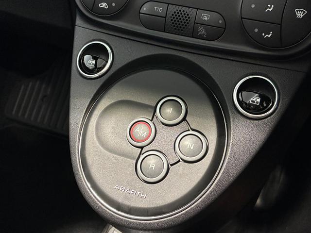 アバルト695C ツーリズモ レコモン・純正ドライブレコーダー前後・ETC2.0・純正ミラーモニターバックカメラ(26枚目)