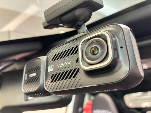 アバルト695C ツーリズモ レコモン・純正ドライブレコーダー前後・ETC2.0・純正ミラーモニターバックカメラ(37枚目)