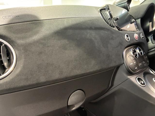 アバルト695C ツーリズモ レコモン・純正ドライブレコーダー前後・ETC2.0・純正ミラーモニターバックカメラ(39枚目)