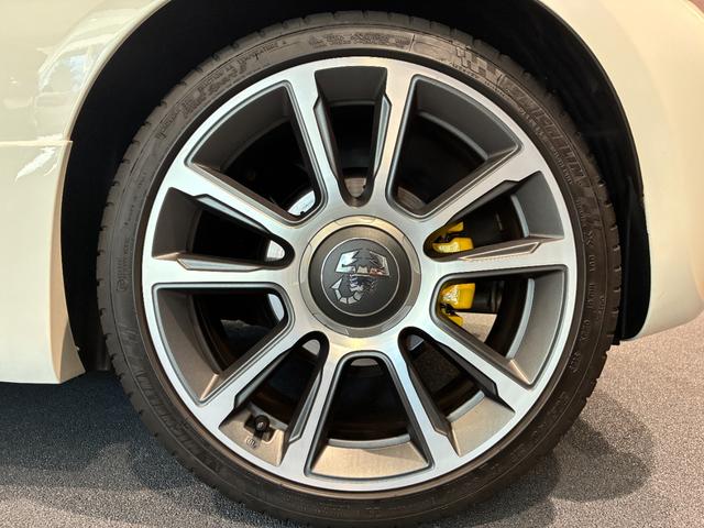 アバルト695C ツーリズモ レコモン・純正ドライブレコーダー前後・ETC2.0・純正ミラーモニターバックカメラ(50枚目)