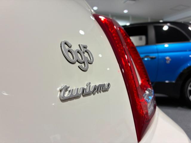 アバルト695C ツーリズモ レコモン・純正ドライブレコーダー前後・ETC2.0・純正ミラーモニターバックカメラ(53枚目)