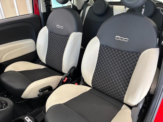 500 1.2 ドルチェ ガラスルーフ・ETC・ドライブレコーダー前後(18枚目)