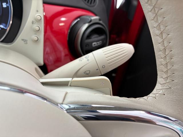 500 1.2 ドルチェ ガラスルーフ・ETC・ドライブレコーダー前後(25枚目)