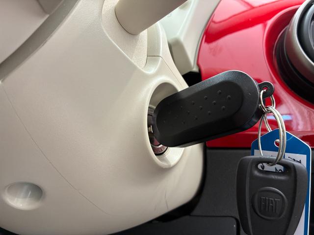 500 1.2 ドルチェ ガラスルーフ・ETC・ドライブレコーダー前後(26枚目)