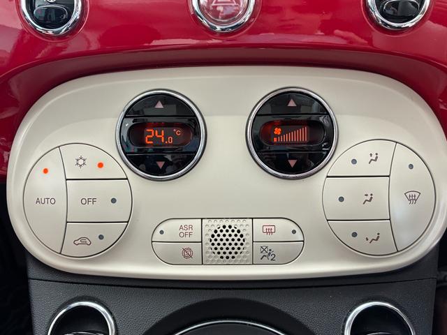 500 1.2 ドルチェ ガラスルーフ・ETC・ドライブレコーダー前後(30枚目)