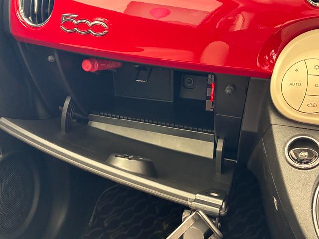 500 1.2 ドルチェ ガラスルーフ・ETC・ドライブレコーダー前後(32枚目)