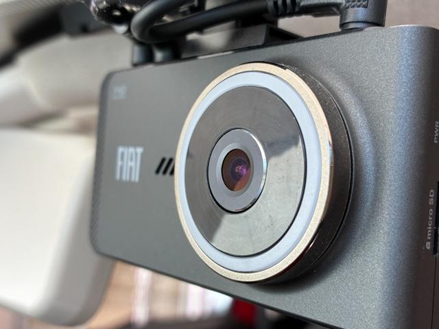 500 1.2 ドルチェ ガラスルーフ・ETC・ドライブレコーダー前後(35枚目)