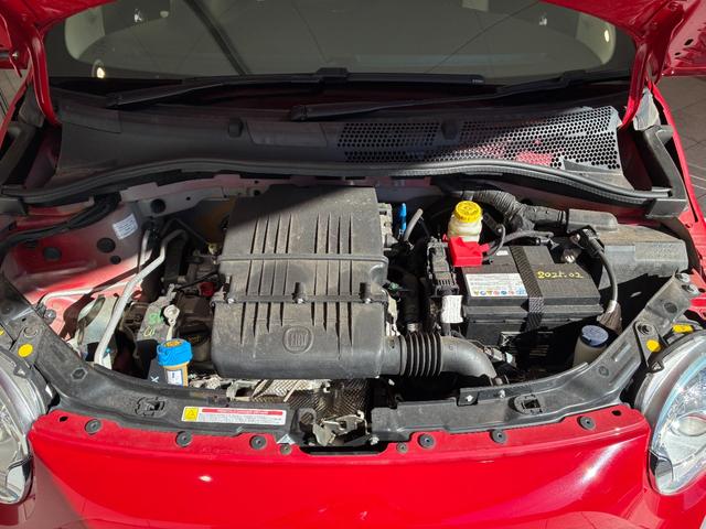 500 1.2 ドルチェ ガラスルーフ・ETC・ドライブレコーダー前後(42枚目)