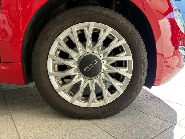 500 1.2 ドルチェ ガラスルーフ・ETC・ドライブレコーダー前後(43枚目)