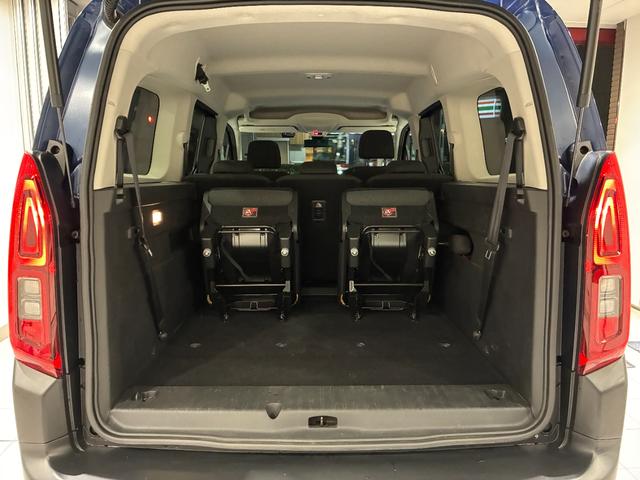 ドブロ マキシ 正規認定中古車 ワンオーナー 禁煙車 ETC ドライブレコーダー AppleCarPlay&AndroidAuto対応ディスプレイオーディオ LEDヘッドライト(18枚目)