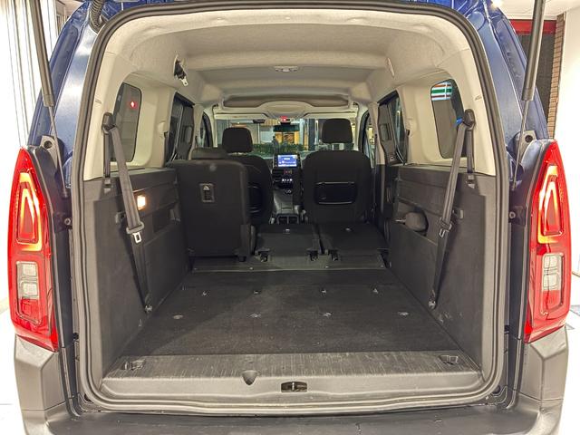 ドブロ マキシ 正規認定中古車 ワンオーナー 禁煙車 ETC ドライブレコーダー AppleCarPlay&AndroidAuto対応ディスプレイオーディオ LEDヘッドライト(21枚目)