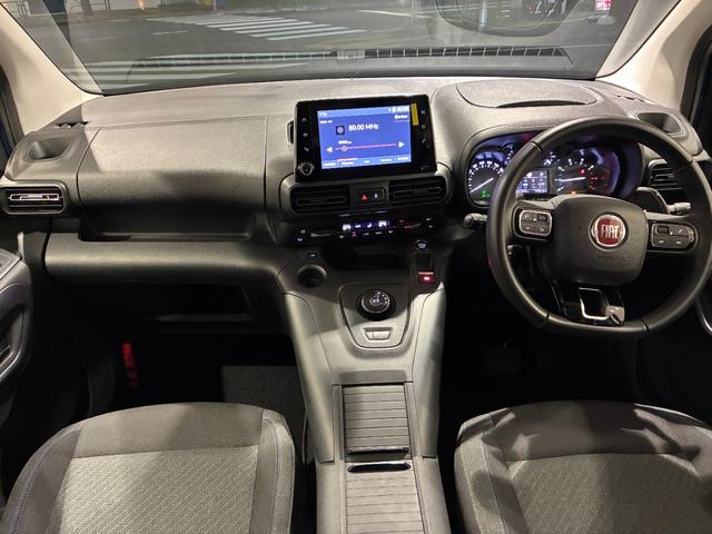 ドブロ マキシ 正規認定中古車 ワンオーナー 禁煙車 ETC ドライブレコーダー AppleCarPlay&AndroidAuto対応ディスプレイオーディオ LEDヘッドライト(39枚目)