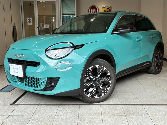 600ハイブリッド ラ プリマ 弊社デモカー車両 メーカー保証継承(2枚目)