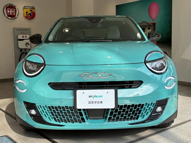 600ハイブリッド ラ プリマ 弊社デモカー車両 メーカー保証継承(3枚目)