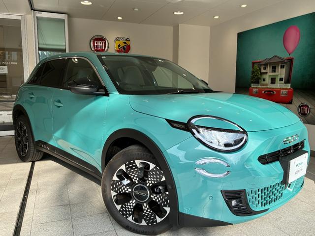 600ハイブリッド ラ プリマ 弊社デモカー車両 メーカー保証継承(4枚目)