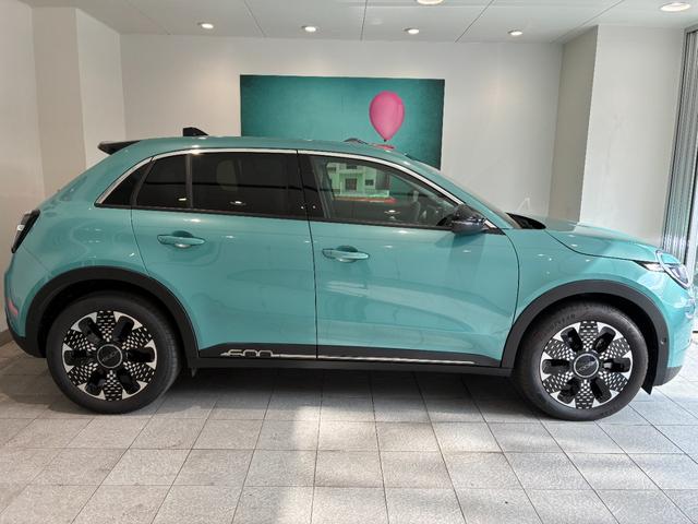 600ハイブリッド ラ プリマ 弊社デモカー車両 メーカー保証継承(5枚目)