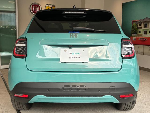 600ハイブリッド ラ プリマ 弊社デモカー車両 メーカー保証継承(7枚目)